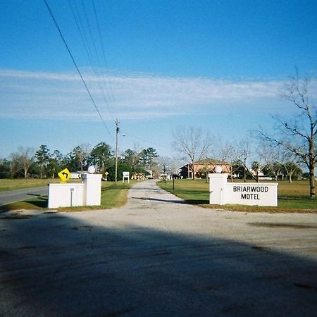 Briarwood Motel Valdosta Eksteriør billede