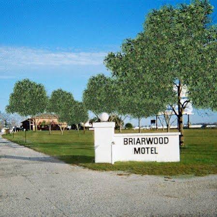 Briarwood Motel Valdosta Eksteriør billede