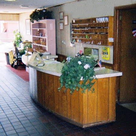 Briarwood Motel Valdosta Eksteriør billede
