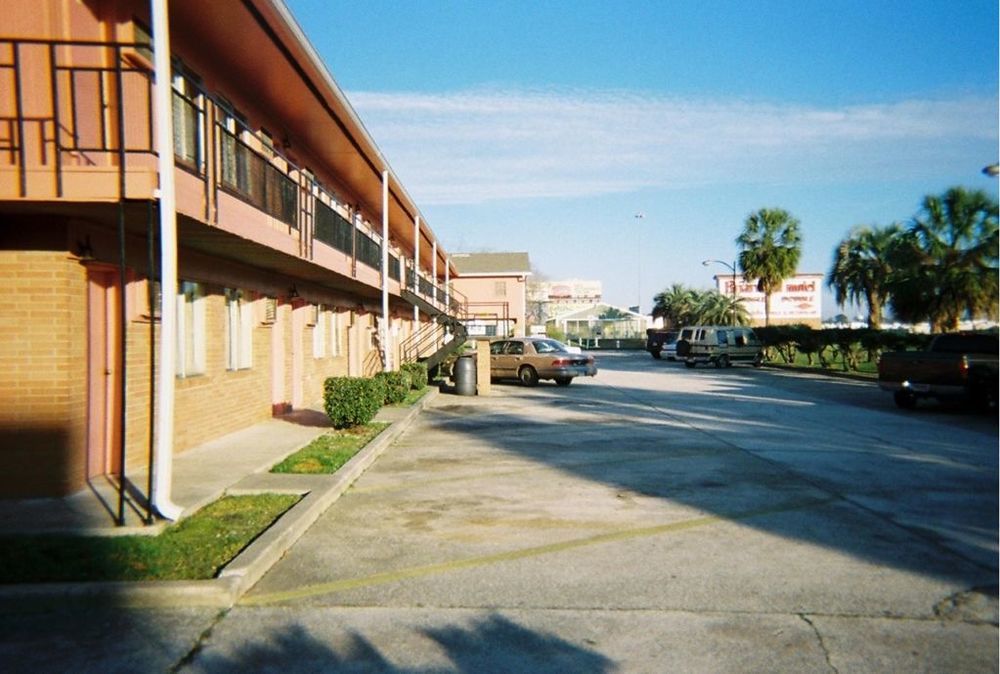 Briarwood Motel Valdosta Eksteriør billede
