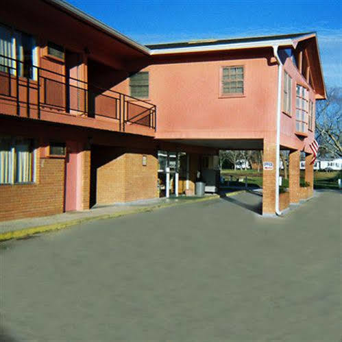 Briarwood Motel Valdosta Eksteriør billede